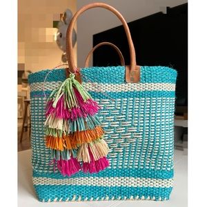 Mar Y Sol Ibiza Tote